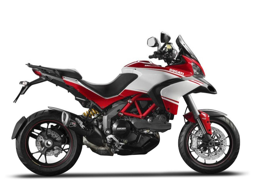 MULTISTRADA 1200 – iMotorcycle Japan