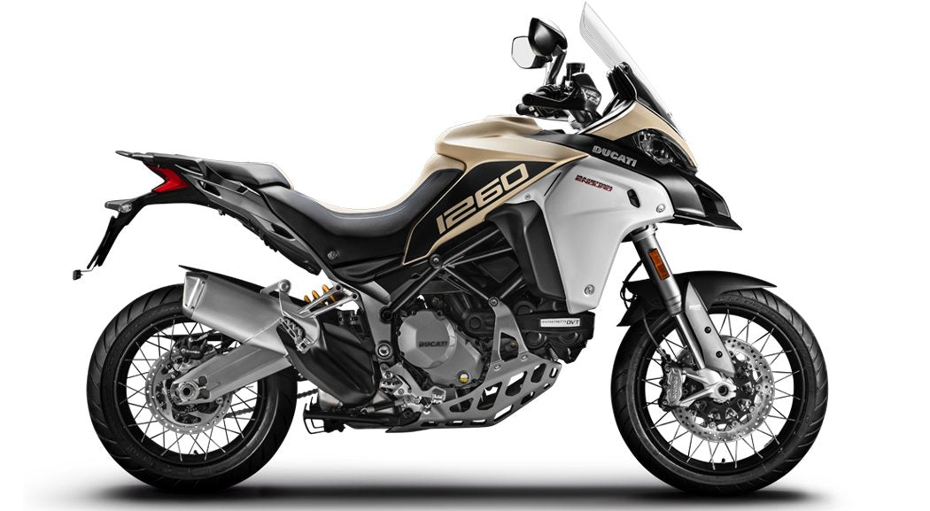 MULTISTRADA ENDURO 1200 / 1260 – iMotorcycle Japan