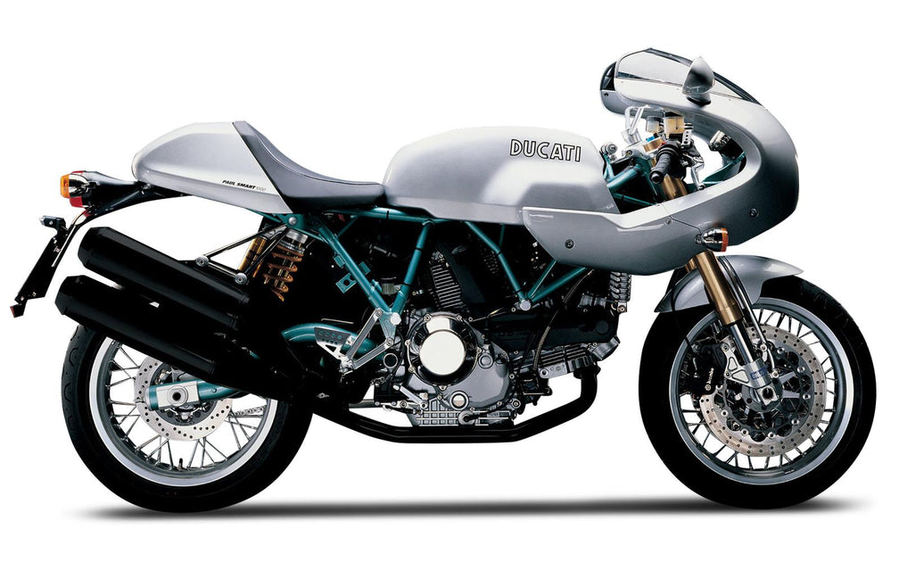 SPORT 1000 MONOPOSTO / PAUL SMART 1000 LE – iMotorcycle Japan