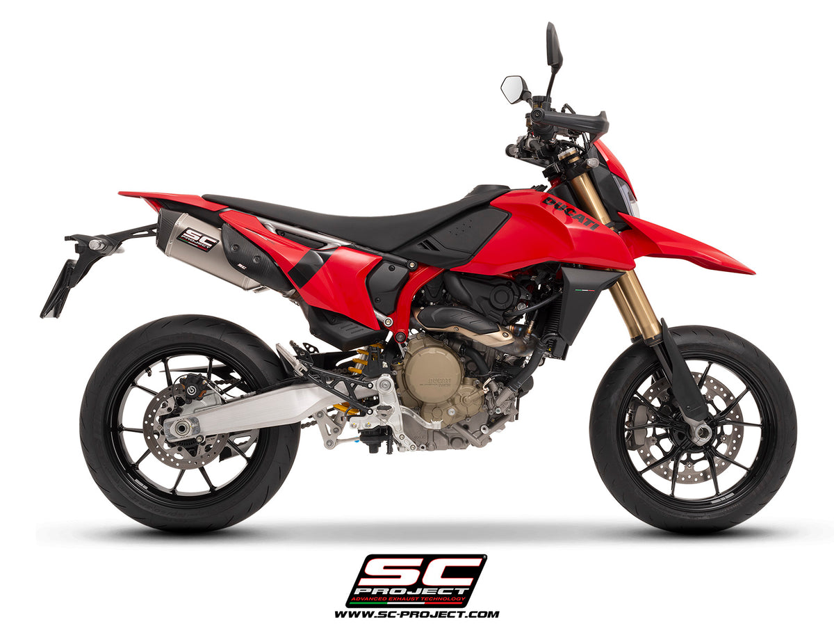 SC-PROJECT】バイク用マフラー | HYPERMOTARD 製品情報 – iMotorcycle Japan