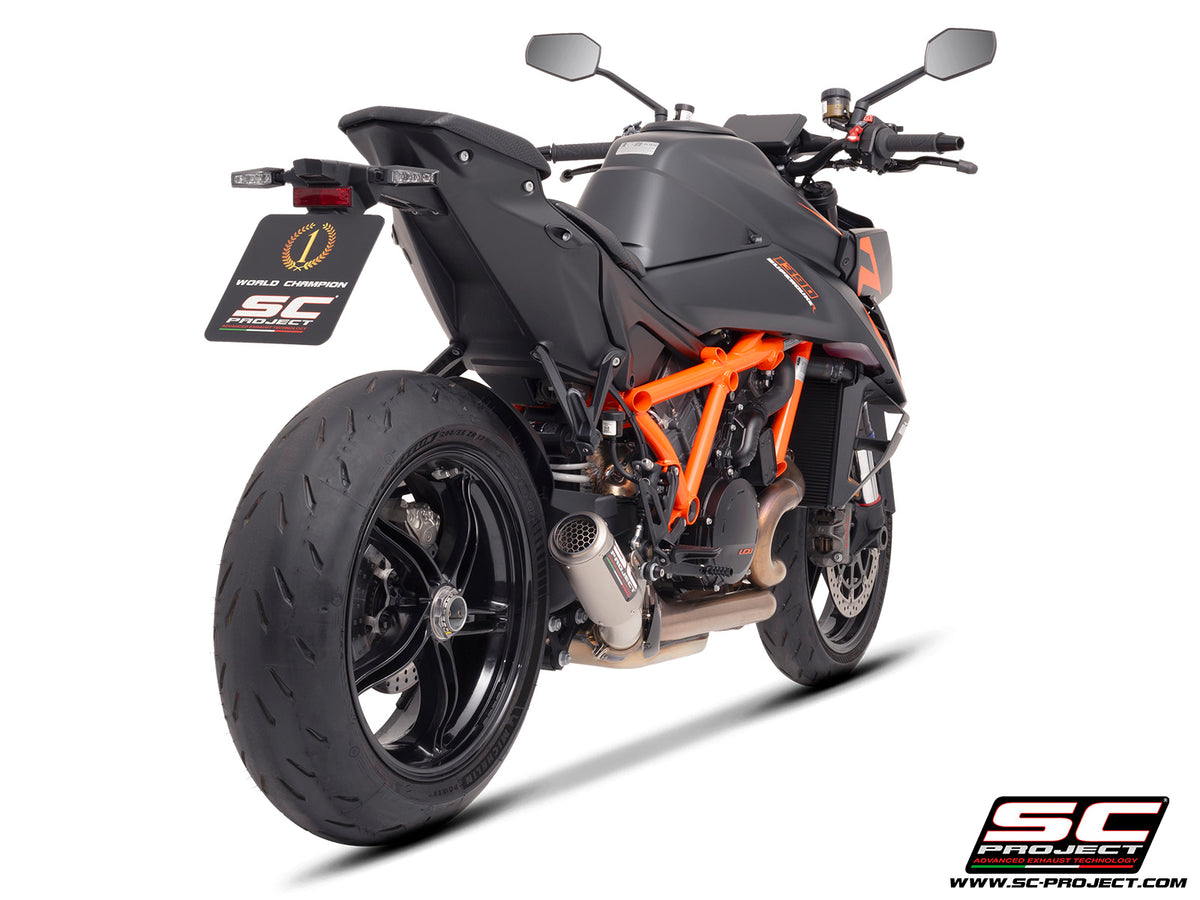 SC-PROJECT】バイク用マフラー | 1390 SUPER DUKE R 製品情報 – iMotorcycle Japan