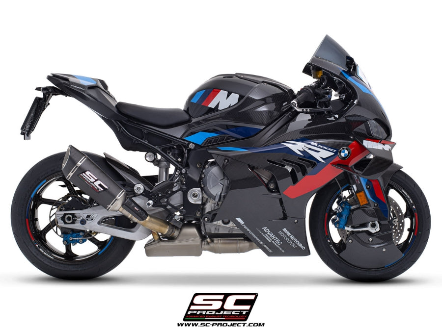 SC-PROJECT】バイク用マフラー | M1000RR 製品情報 – iMotorcycle Japan