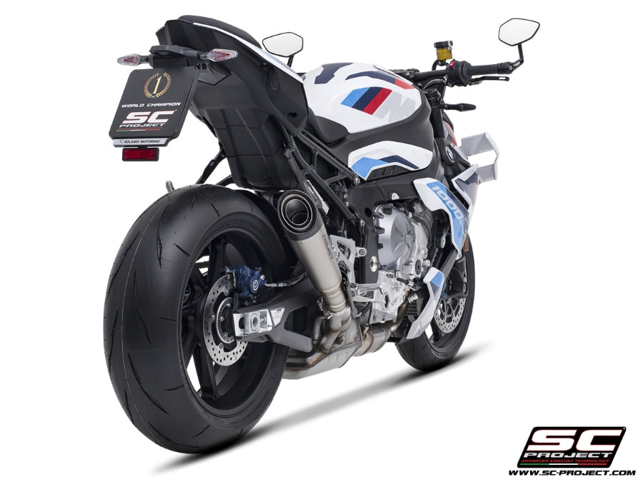 SC-PROJECT】バイク用マフラー | M1000R 製品情報 – iMotorcycle Japan
