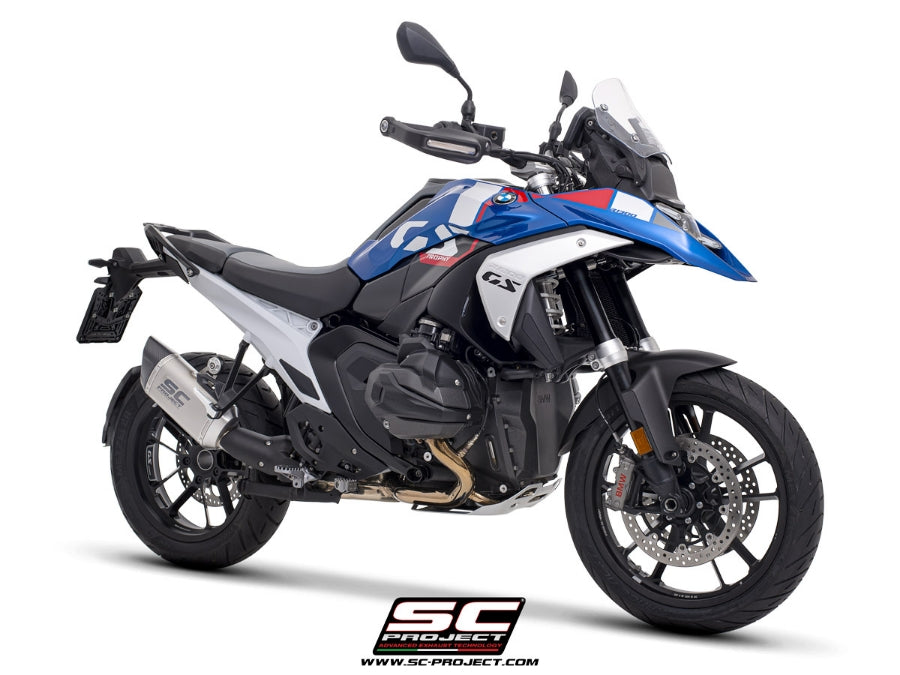 SC-PROJECT】バイク用マフラー | R 1300 GS '23 製品情報 – iMotorcycle Japan