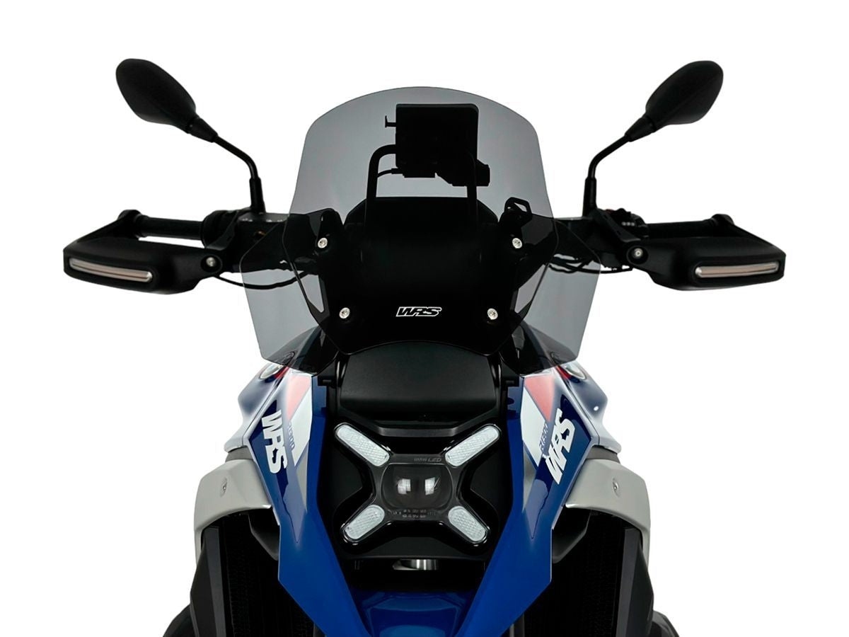 WRS - ウインドスクリーン (スタンダードタイプ) R 1300 GS '23-24 (レーダー対応)