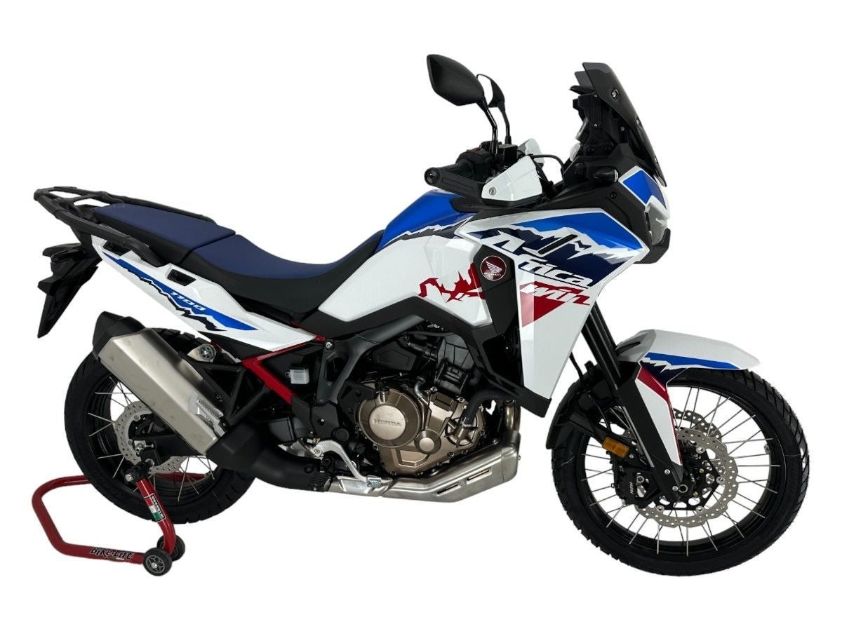 WRS - ウインドスクリーン (エンデューロタイプ) CRF1100L AFRICA TWIN '24