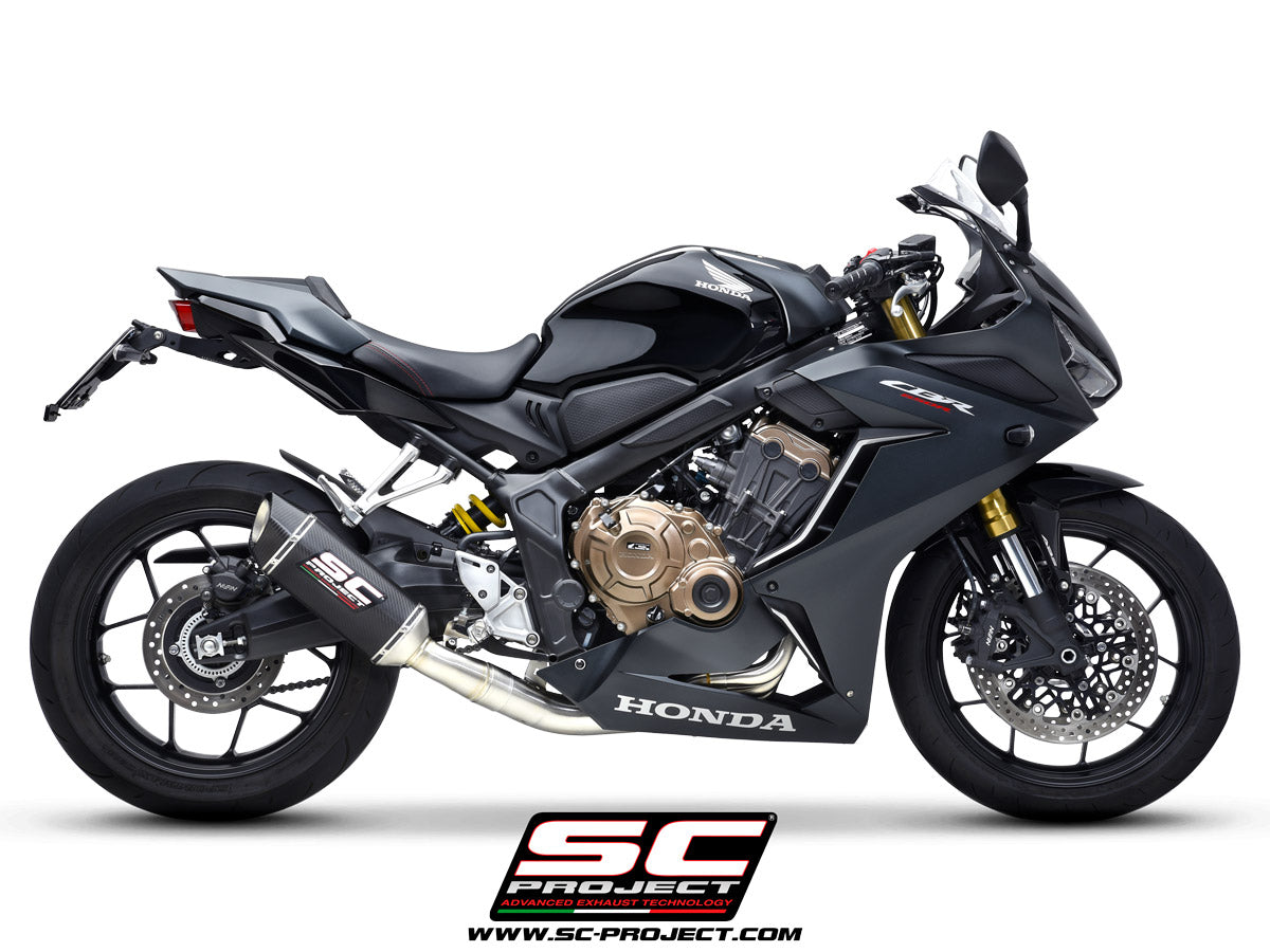 SC-PROJECT】バイク用フルエキ | CBR650R 製品情報 – iMotorcycle Japan