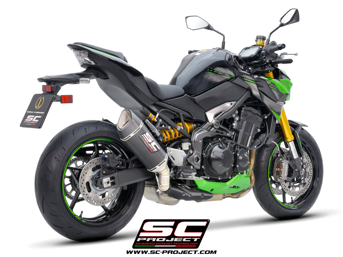 SC-PROJECT SCプロジェクト コニック スリップオンサイレンサー HONDA