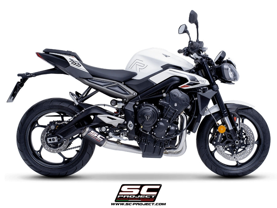 SC-PROJECT】バイク用フルエキ | STREET TRIPLE 製品情報 – iMotorcycle Japan