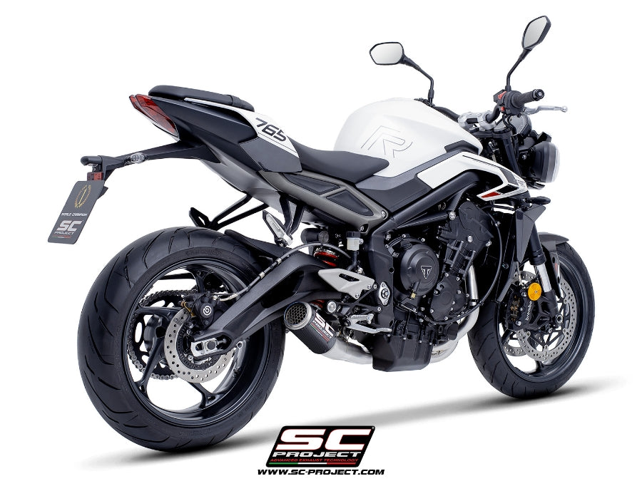 SC-PROJECT】バイク用フルエキ | STREET TRIPLE 製品情報 – iMotorcycle Japan