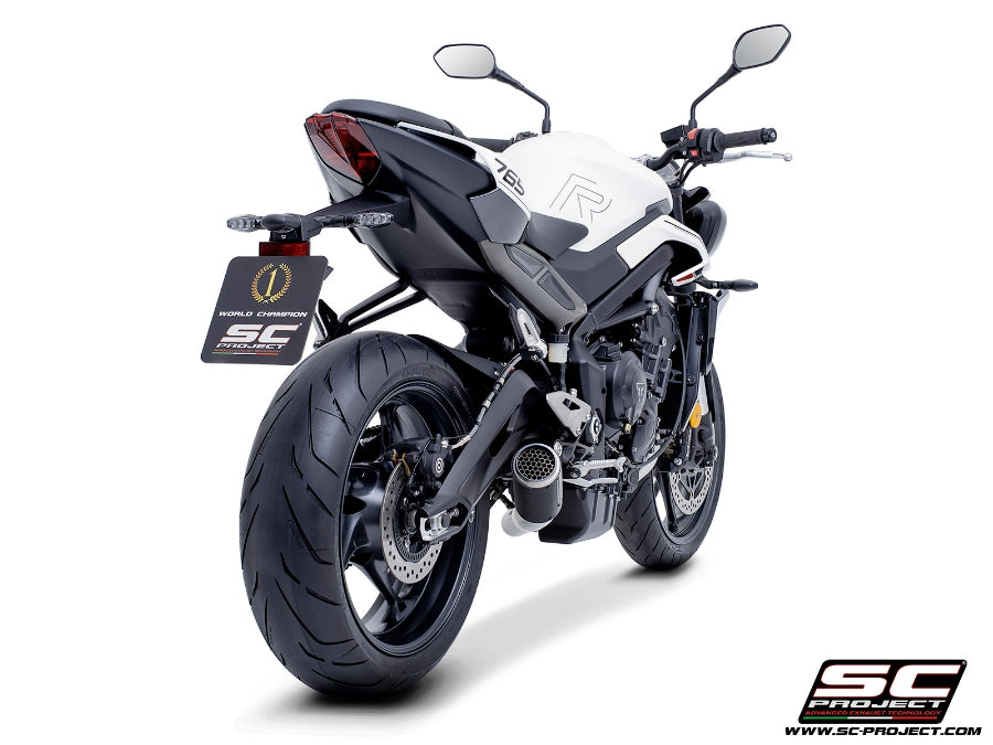 SC-PROJECT】バイク用フルエキ | STREET TRIPLE 製品情報 – iMotorcycle Japan