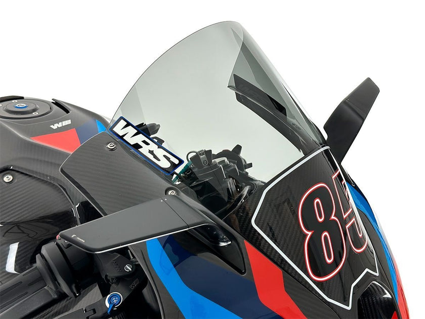 日本正規代理店】WRS - 視認性・耐久性に優れたバイク用スクリーン – iMotorcycle Japan
