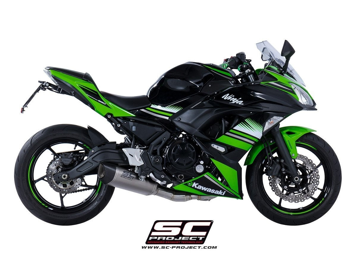 SC-PROJECT】バイク用フルエキ | NINJA650 製品情報 – iMotorcycle Japan