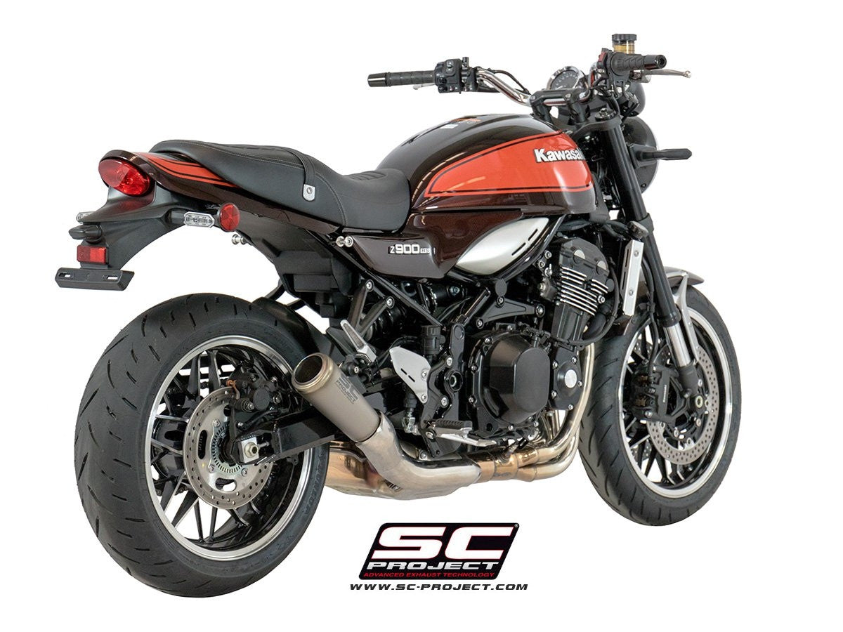 SC-PROJECT】バイク用マフラー | Z900RS 製品情報 – iMotorcycle Japan