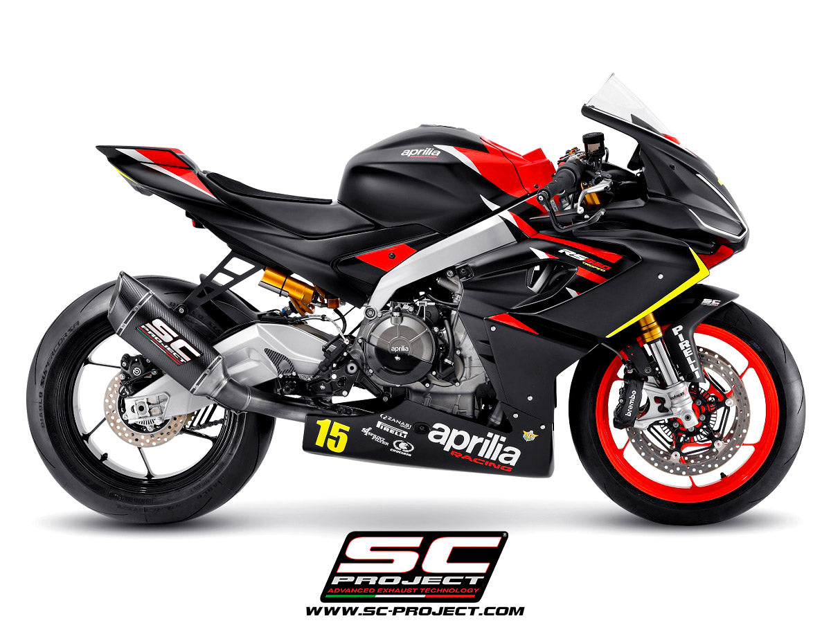 SC-PROJECT】バイク用フルエキ | RS660 製品情報 – iMotorcycle Japan