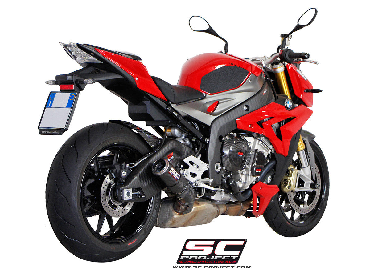 SC-Project CR-Tスリップオン BMW S1000R-eastgate.mk