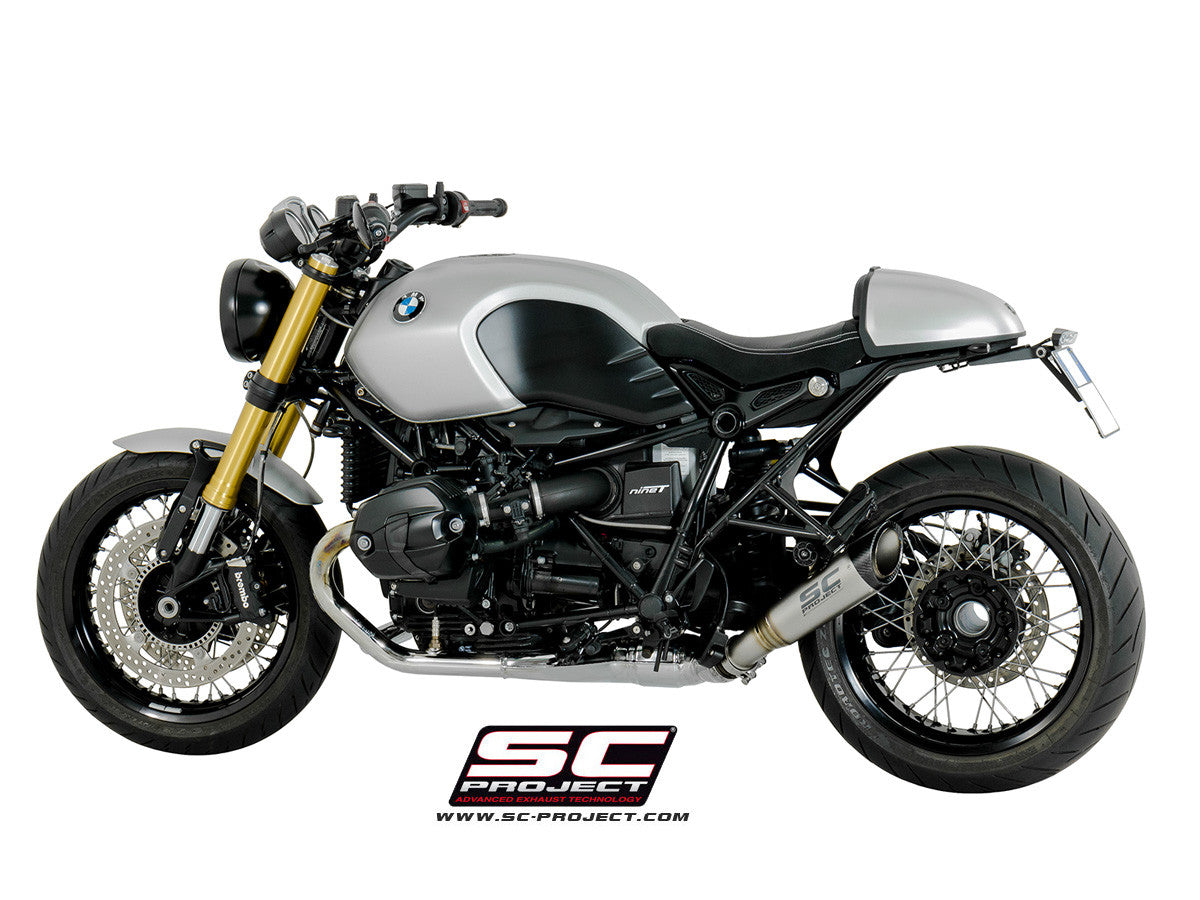 SC-PROJECT】バイク用マフラー | R NINE T 製品情報 – iMotorcycle Japan