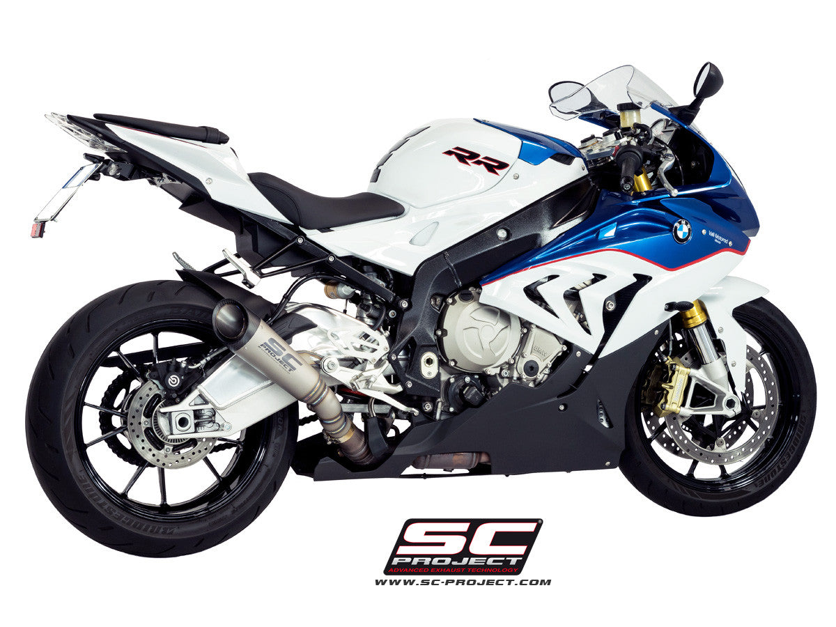 S1000RR SC Project  S1 スリップオン 品！