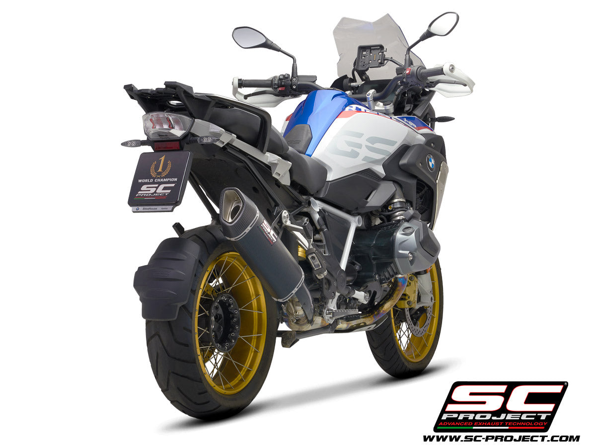 SC-PROJECT】バイク用マフラー | R1250GS 製品情報 – iMotorcycle Japan