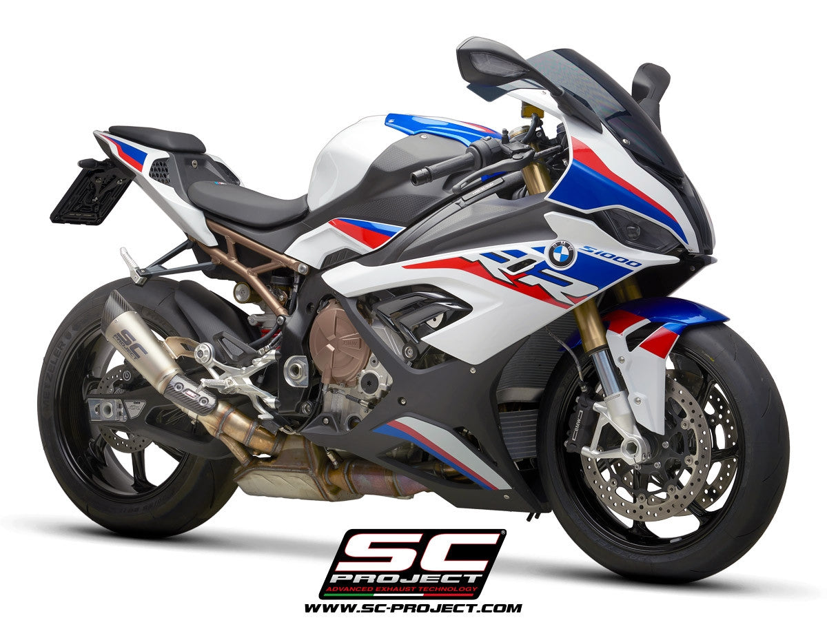 S1000RR SC Project  S1 スリップオン 品！