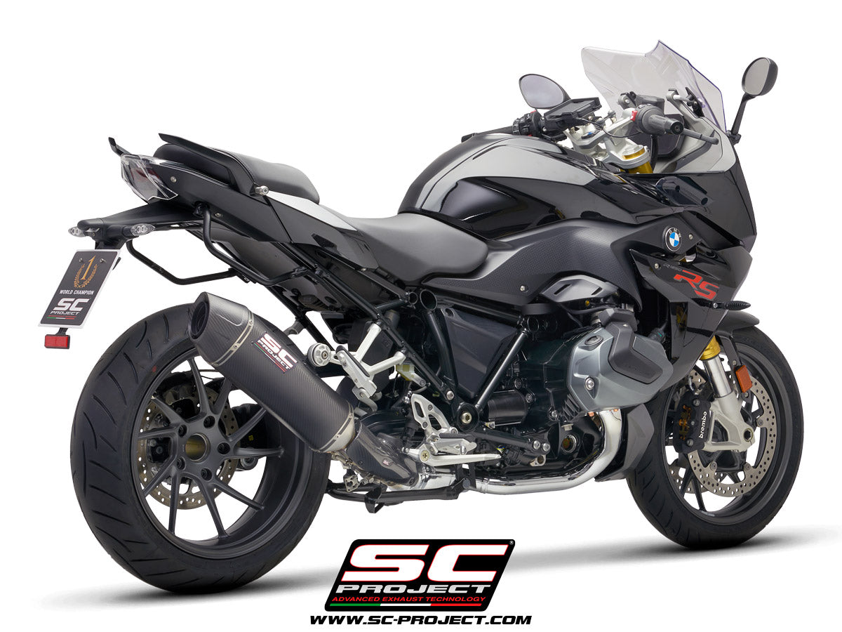 SC-PROJECT】バイク用マフラー | R1250R 製品情報 – iMotorcycle Japan