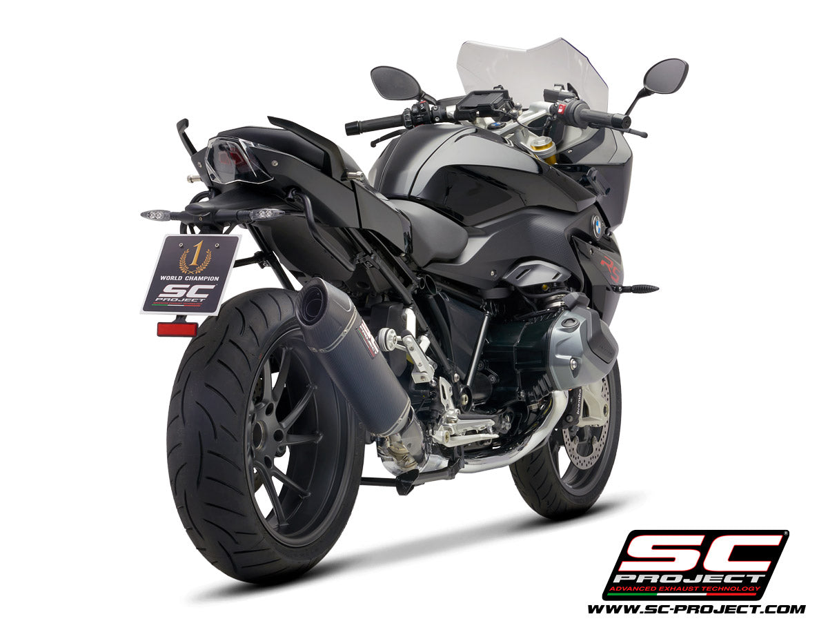 SC-PROJECT】バイク用マフラー | R1250R 製品情報 – iMotorcycle Japan