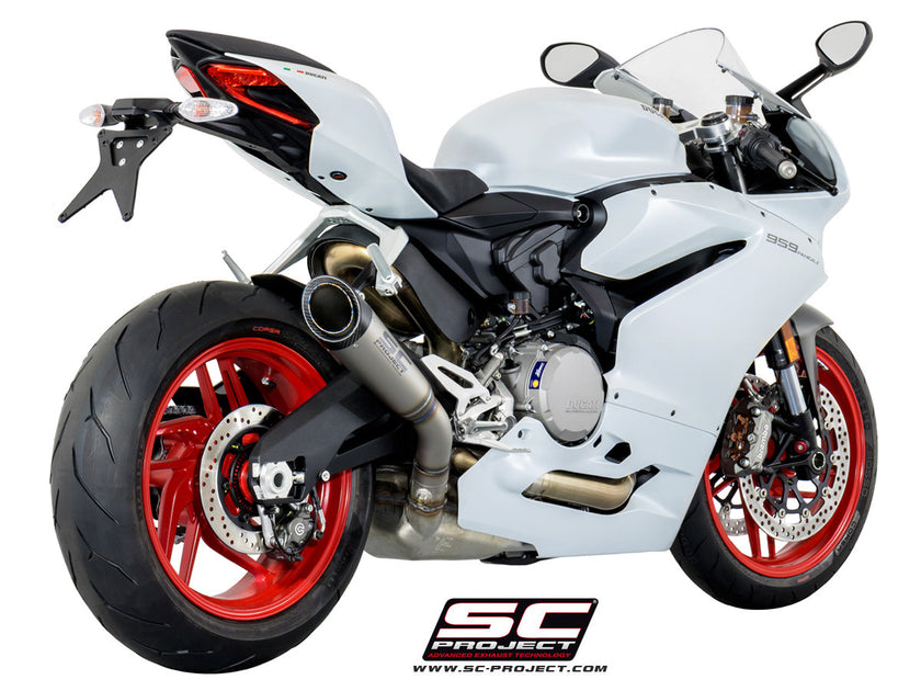 PANIGALE 959 '16-19 – iMotorcycle Japan