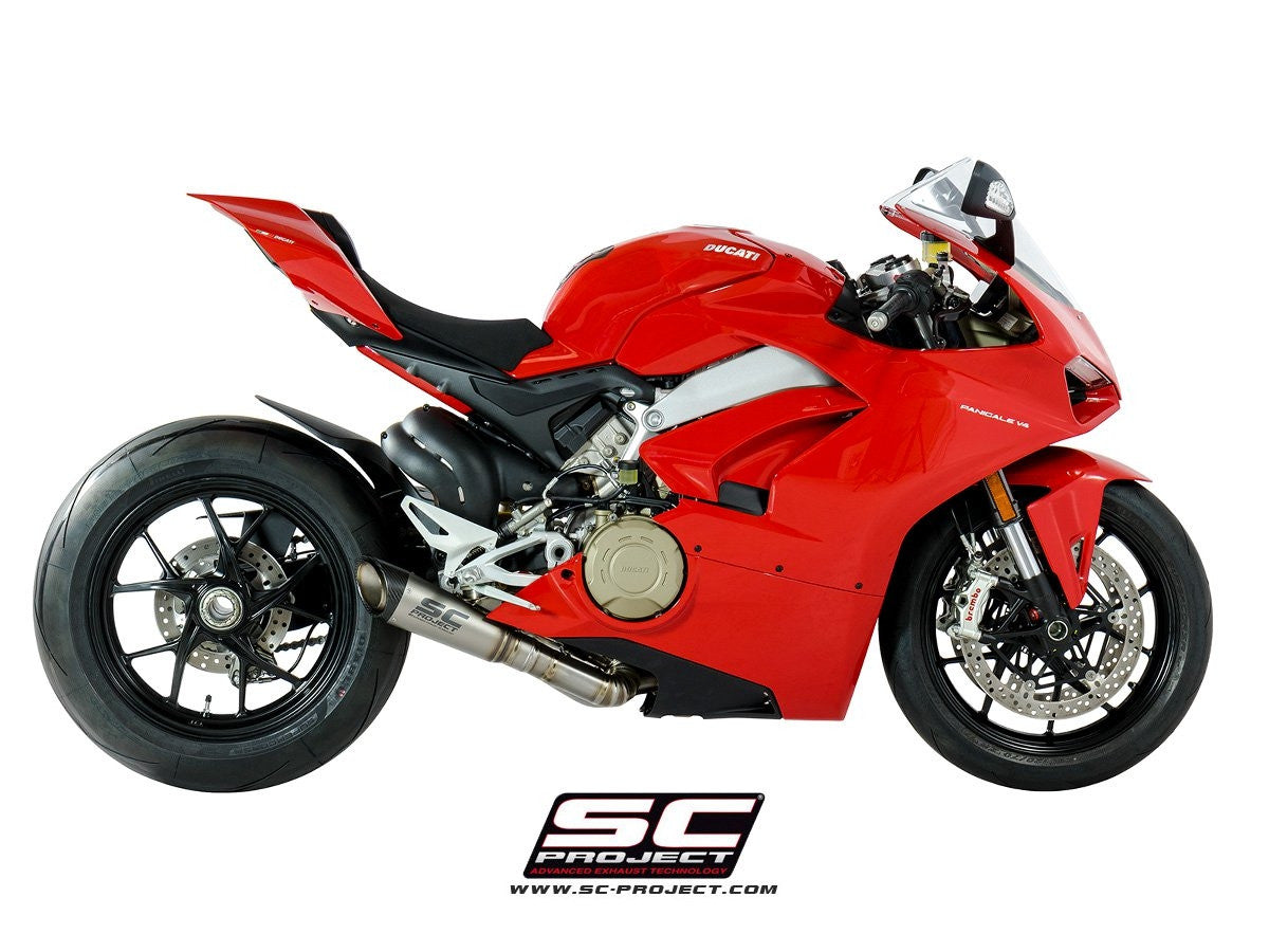 SC-PROJECT】バイク用マフラー | PANIGALE 製品情報 – iMotorcycle Japan