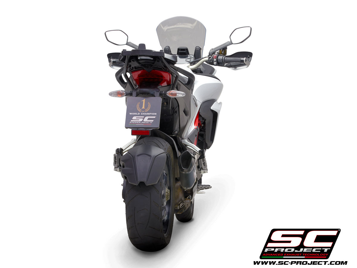 SC-PROJECT】バイク用マフラー | MULTISTRADA 製品情報 – iMotorcycle