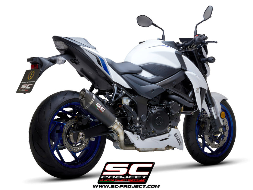 GSX-S 750 '17-21 – iMotorcycle Japan
