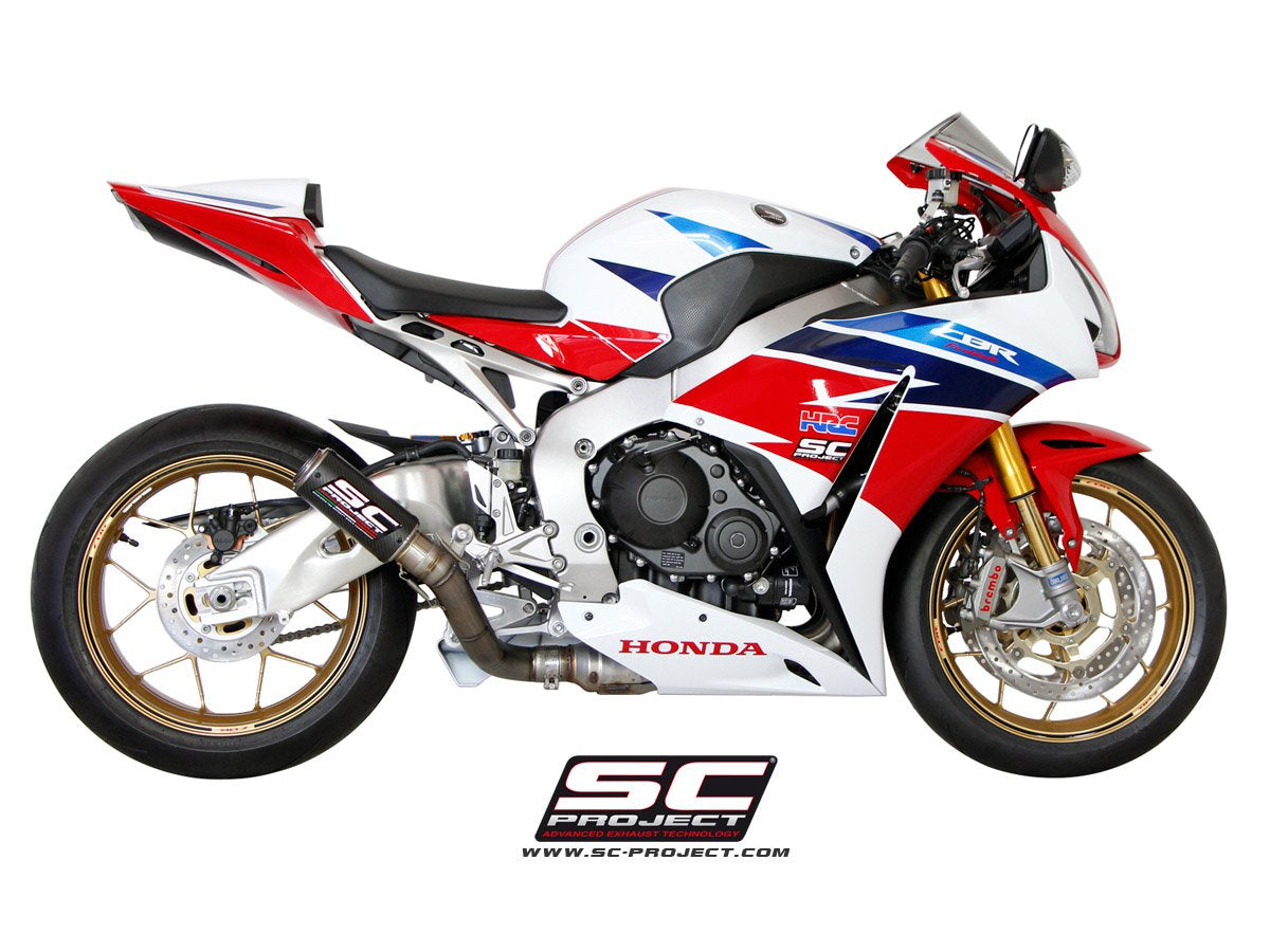 SC PROJECT スリップオン CBR1000RR SC59用-theyoungsharks.com