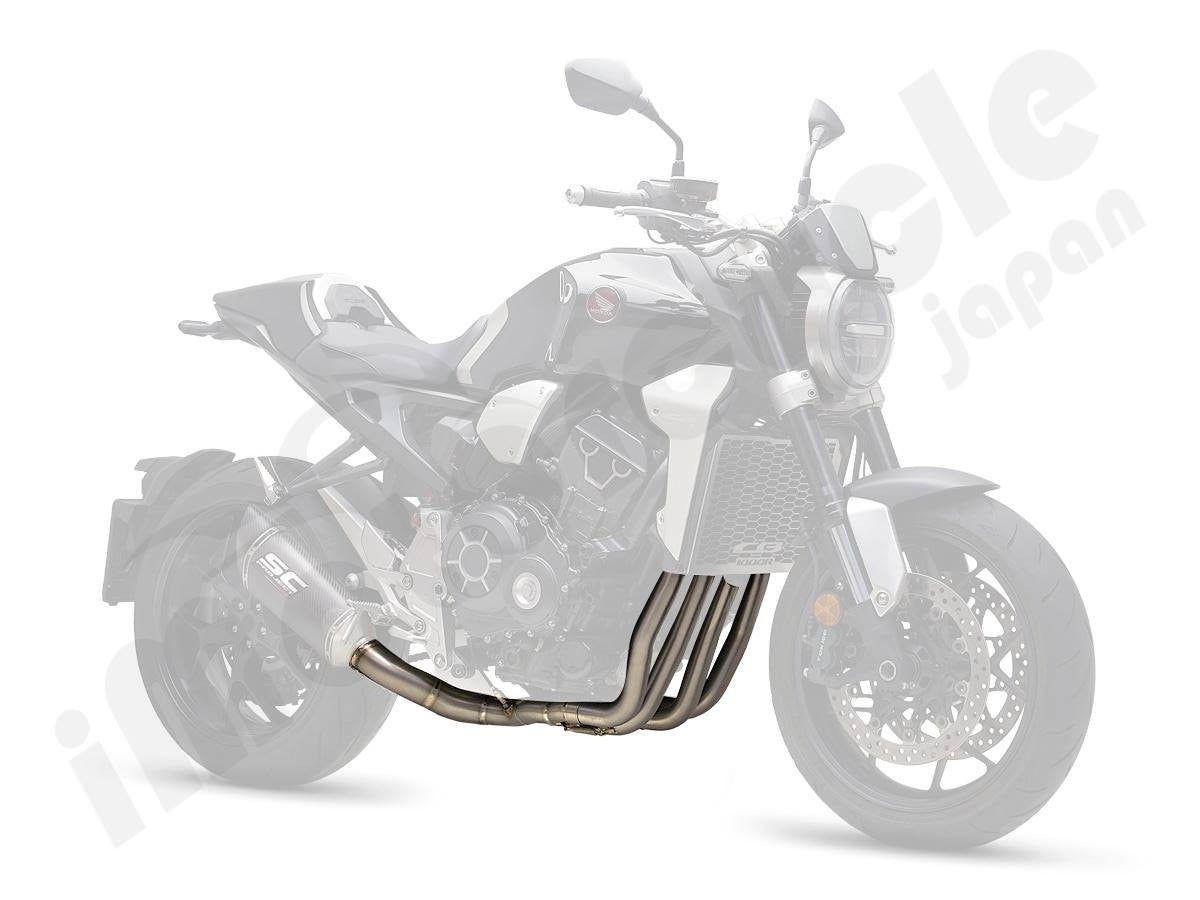 SC-PROJECT】バイク用フルエキ | CB1000R SC80 製品情報 – iMotorcycle