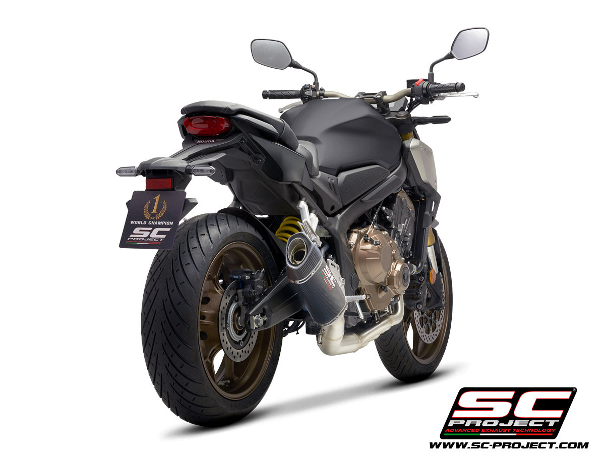 SC-PROJECT】バイク用フルエキ | CB650R 製品情報 – iMotorcycle Japan