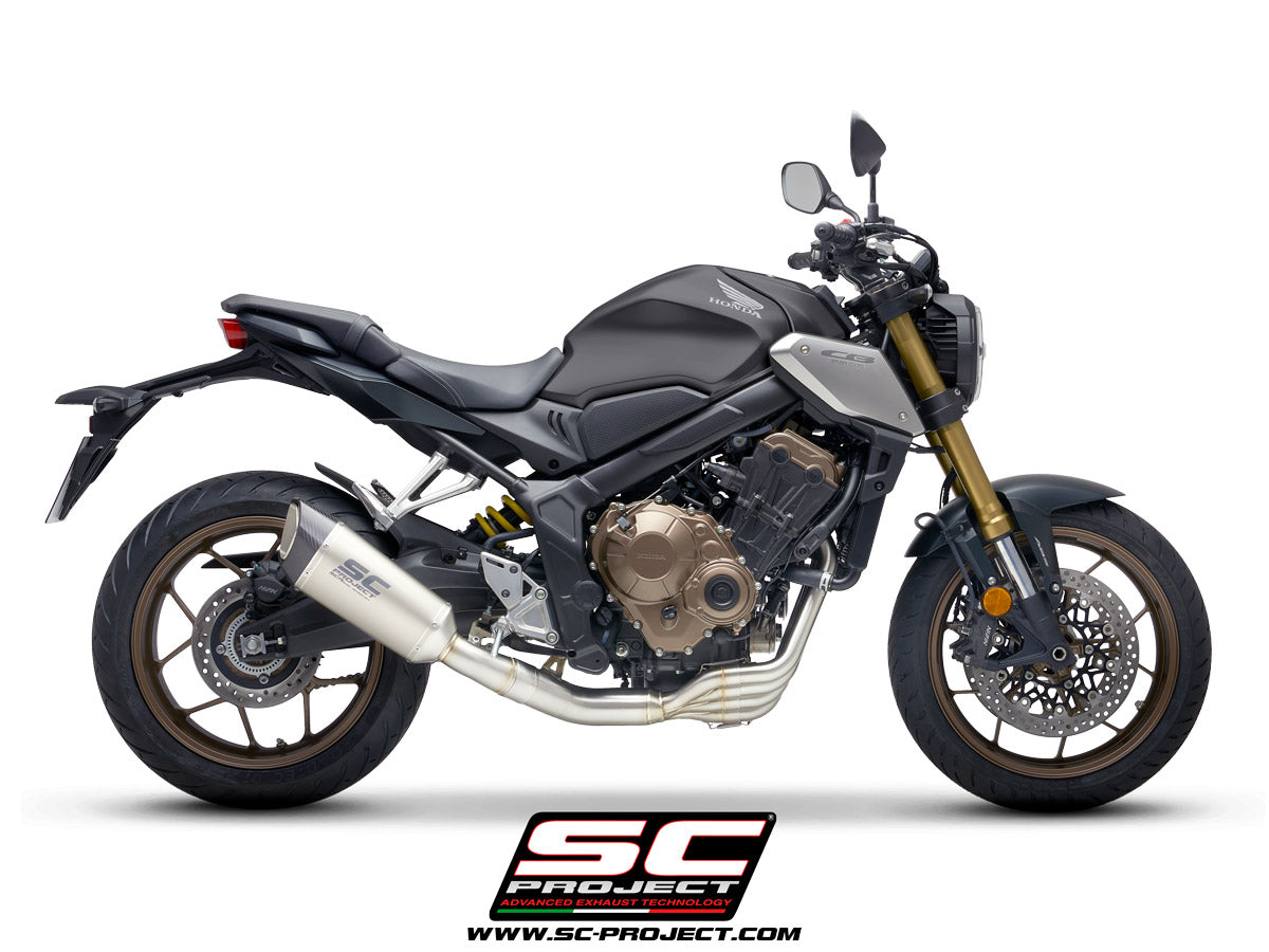 SC-PROJECT】バイク用フルエキ | CB650R 製品情報 – iMotorcycle Japan