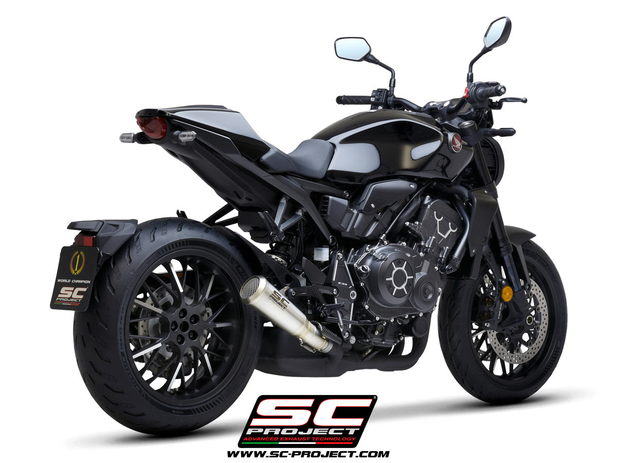 SC-PROJECT】バイク用マフラー | CB1000R SC80 製品情報 – iMotorcycle 