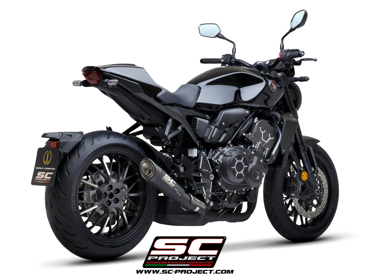 SC-PROJECT】バイク用マフラー | CB1000R SC80 製品情報 – iMotorcycle Japan