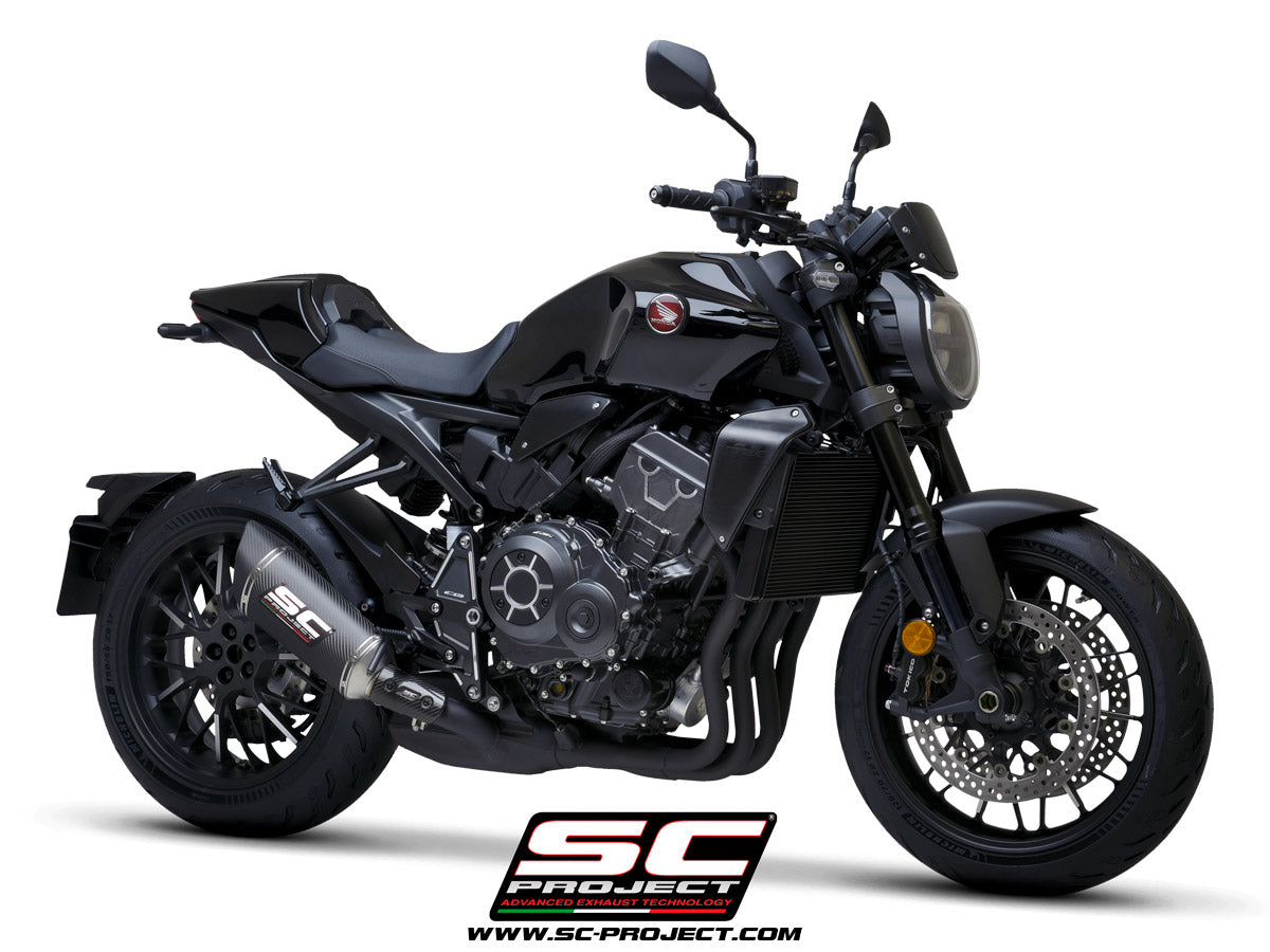 SC-PROJECT】バイク用マフラー | CB1000R SC80 製品情報 – iMotorcycle