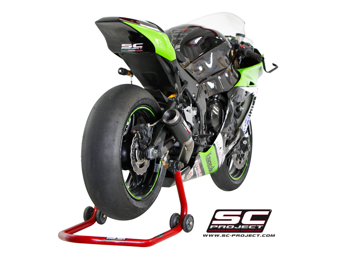scproject zx10r用マフラー送料込みで大丈夫です