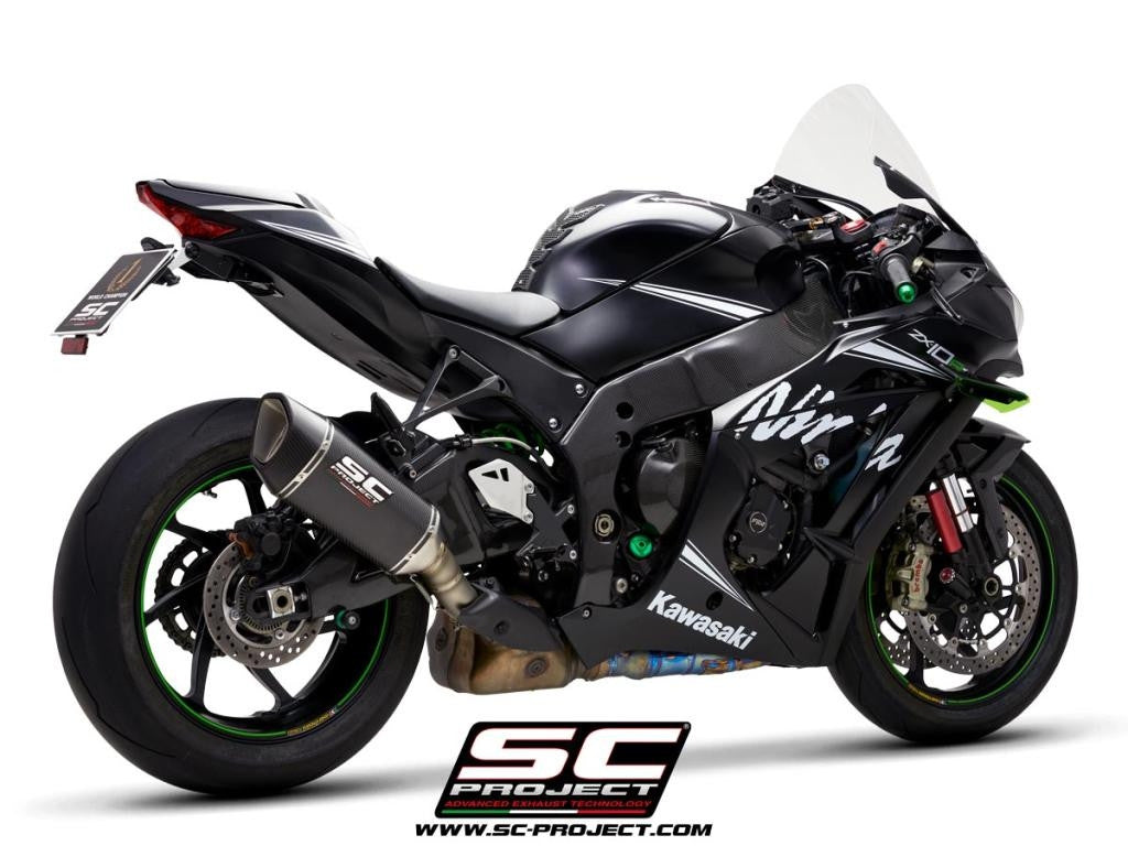 ZX10R SC PROJECT SC1-R