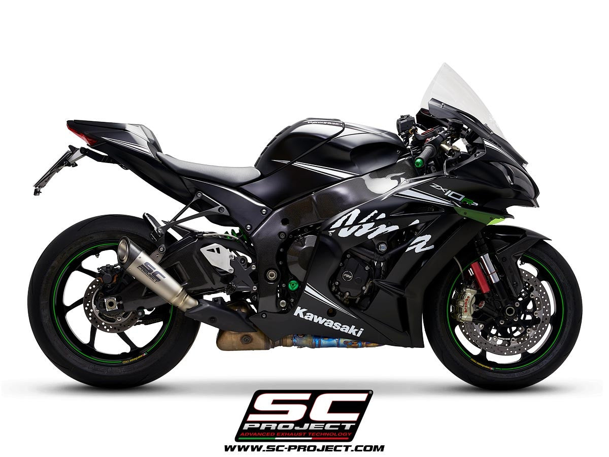 scproject zx10r用マフラー送料込みで大丈夫です