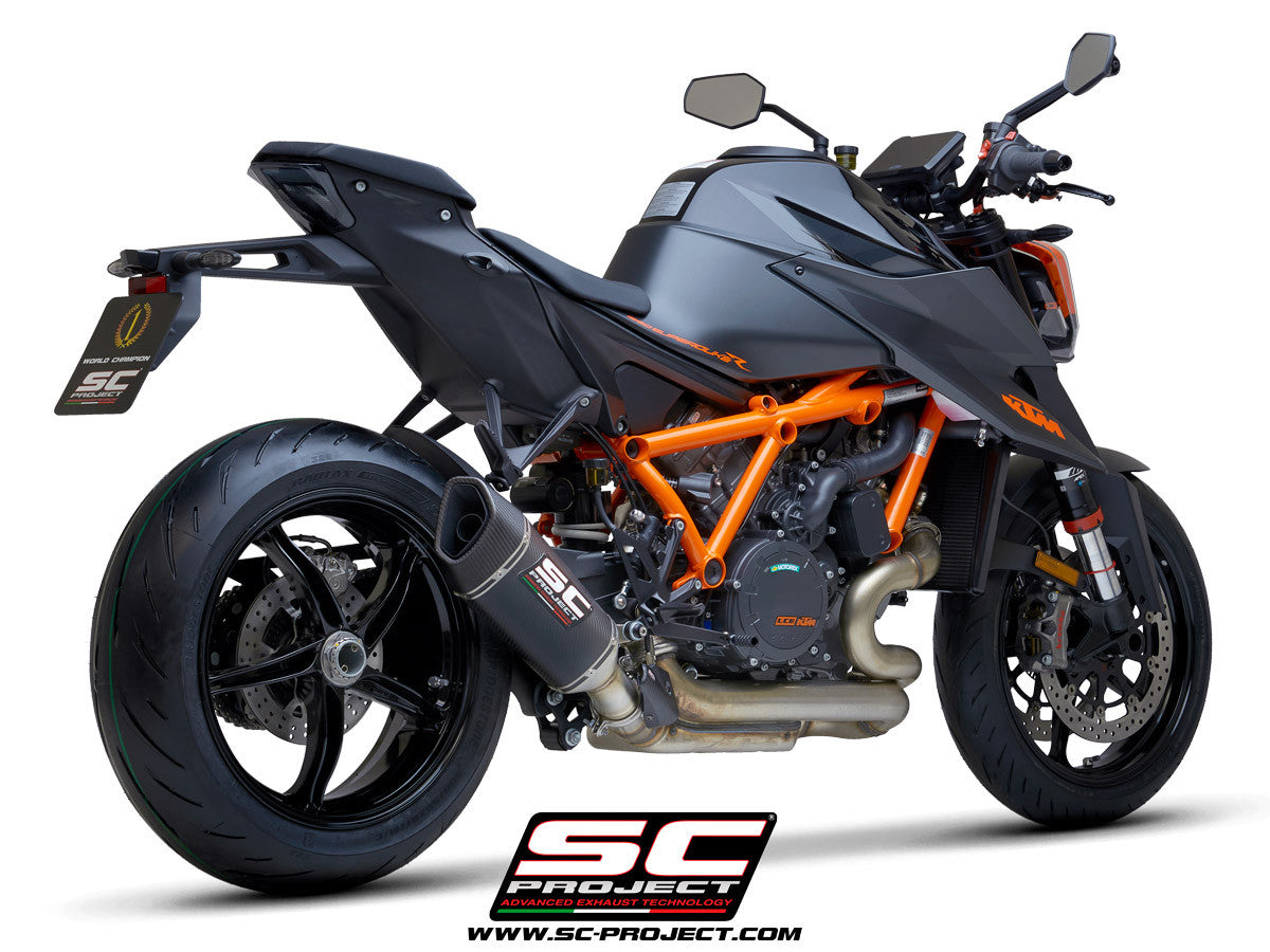 SC-PROJECT】バイク用マフラー | 1290 SUPER DUKE 製品情報 – iMotorcycle Japan