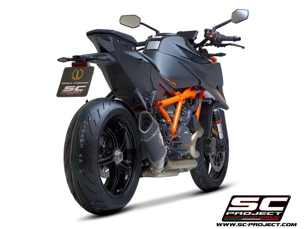 SC-PROJECT】バイク用マフラー | 1290 SUPER DUKE 製品情報 – iMotorcycle Japan