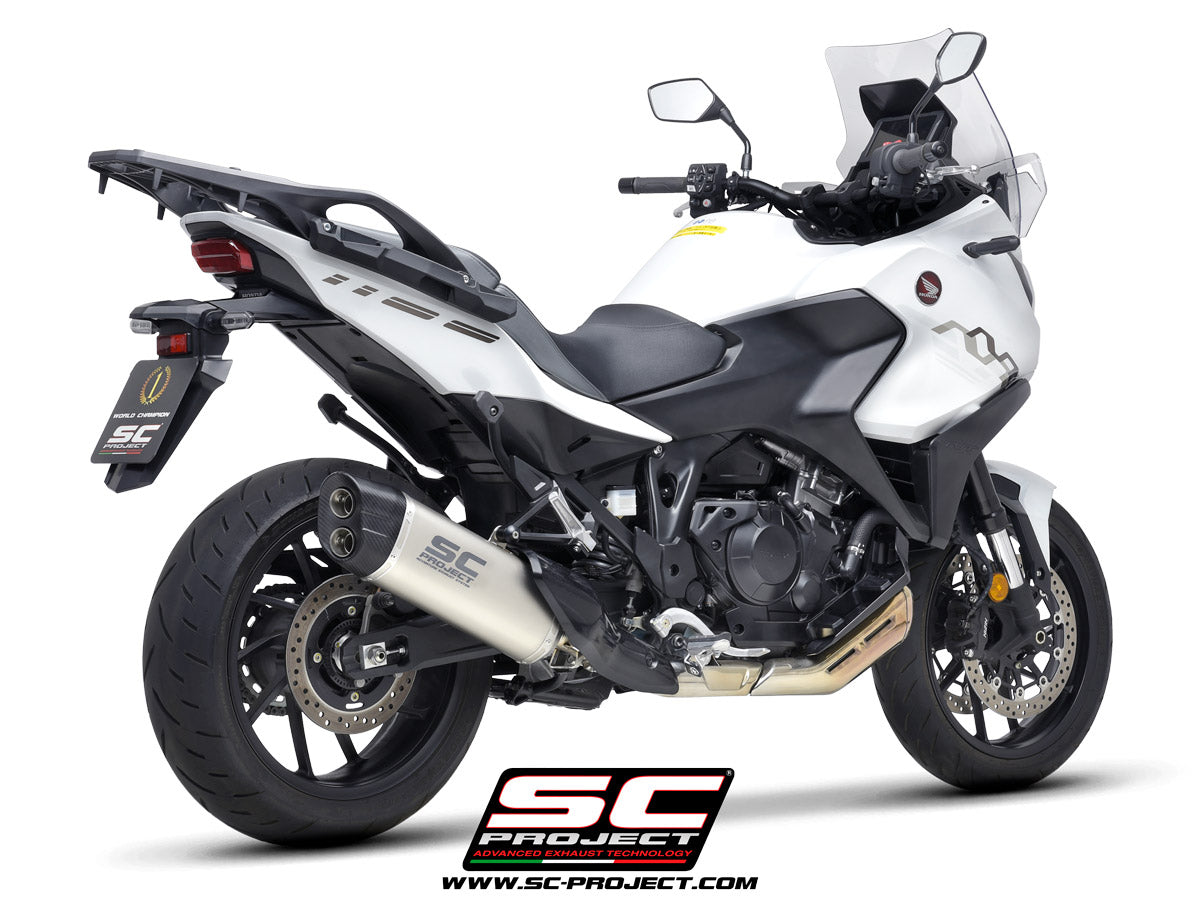 SC-PROJECT】バイク用マフラー | NT1100 製品情報 – iMotorcycle Japan