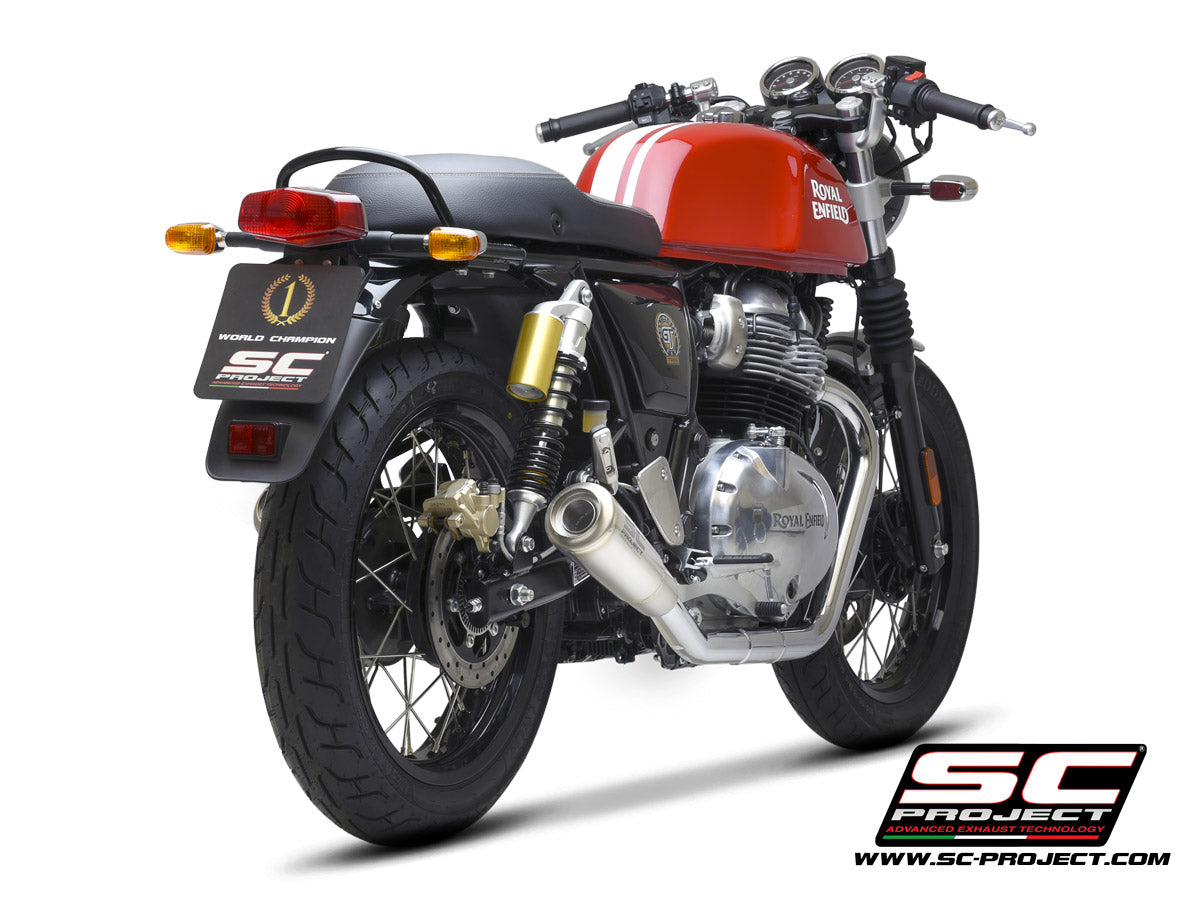 SC-PROJECT】バイク用マフラー | CONTINENTAL 製品情報 – iMotorcycle Japan