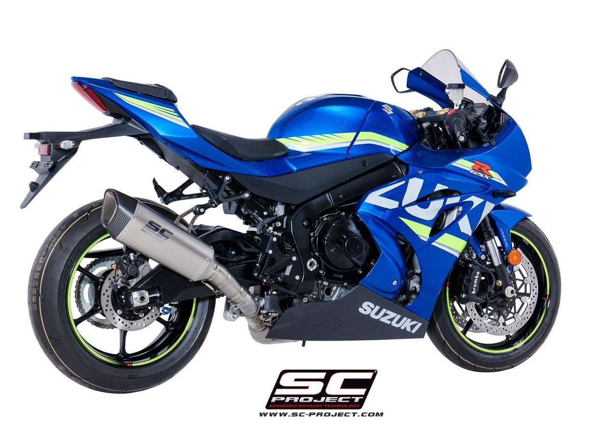 SC-PROJECT】バイク用マフラー | GSX-R1000 製品情報 – iMotorcycle Japan
