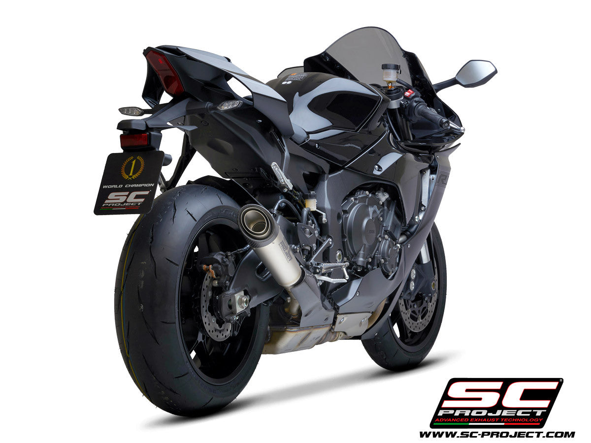 SC-PROJECT】バイク用マフラー | YZF-R1 製品情報 – iMotorcycle Japan