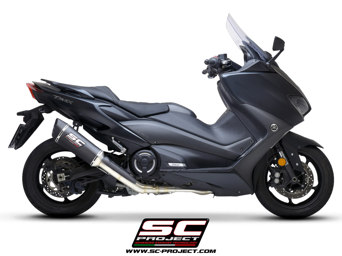 T-MAX560 オーバーレーシング フルエキ 2020〜 - バイク