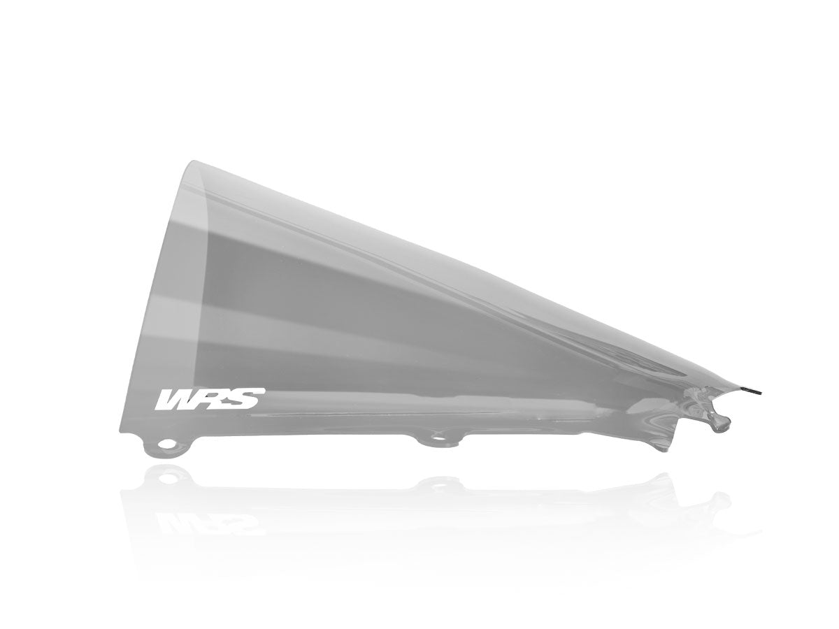 WRS - ウインドスクリーン (レース用ハイタイプ) YZF-R6 '17-23 / R7 '21-23