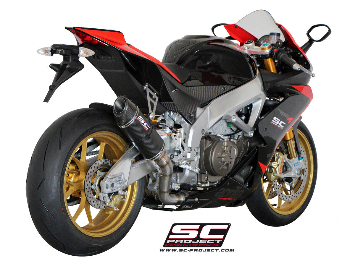 SC-PROJECT】バイク用マフラー | RSV4 製品情報 – iMotorcycle Japan