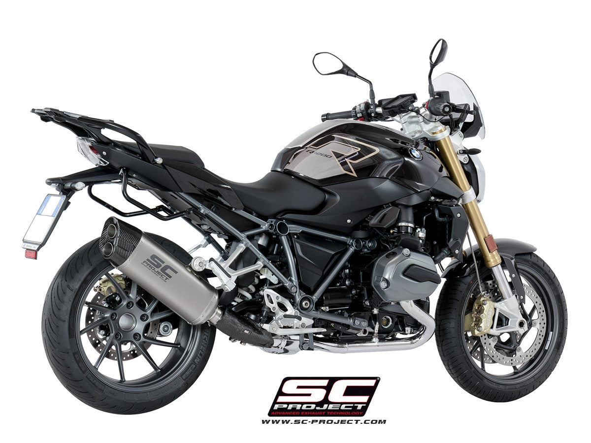 SC-PROJECT】バイク用マフラー | R1200R 製品情報 – iMotorcycle Japan